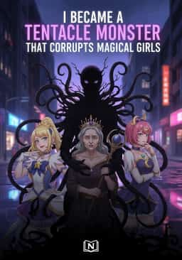 I Became a Tentacle Monster that Corrupts Magical Girls