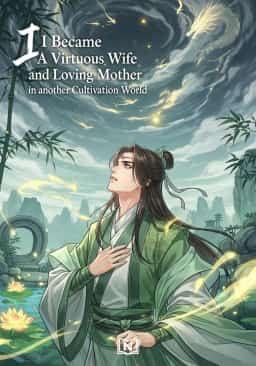 I Became A Virtuous Wife and Loving Mother in another Cultivation World novel cover