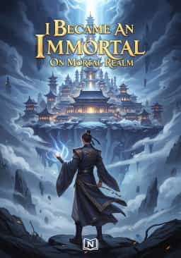 I Became An Immortal On Mortal Realm novel cover