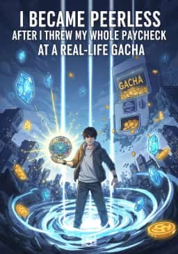 I Became Peerless After I Threw My Whole Paycheck at a Real-Life Gacha