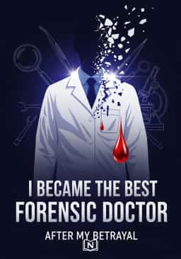 I Became the Best Forensic Doctor After My Betrayal novel cover