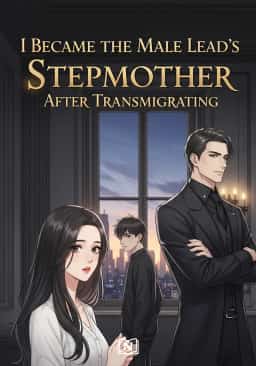 I Became the Male Lead’s Stepmother After Transmigrating novel cover