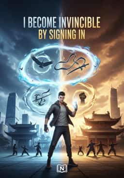 I Become Invincible By Signing In