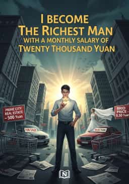 I Become The Richest Man With A monthly Salary of Twenty Thousand Yuan