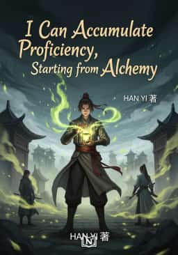 I Can Accumulate Proficiency, Starting from Alchemy novel cover