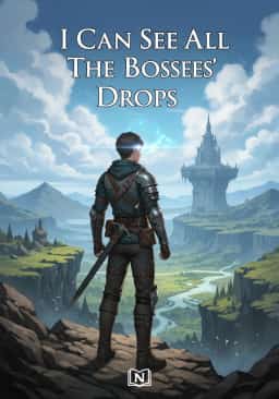 I Can See All The Bosses' Drops novel cover