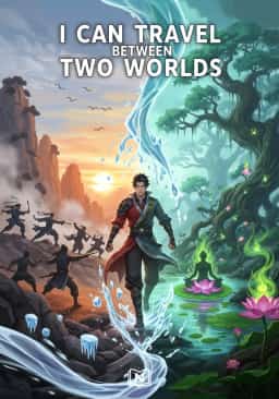 I Can Travel between Two Worlds