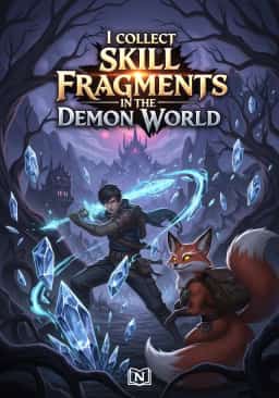 I Collect Skill Fragments in the Demon World