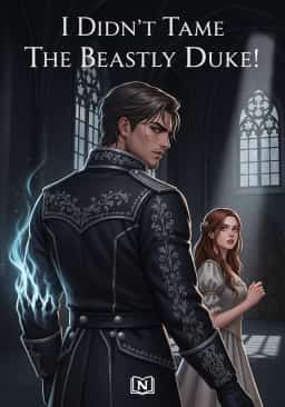 I Didn’t Tame The Beastly Duke! novel cover