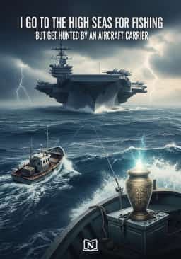 I Go to the High Seas for Fishing But Get Hunted by an Aircraft Carrier