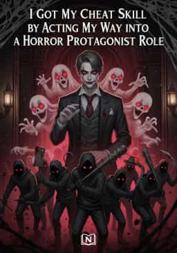 I Got My Cheat Skill by Acting My Way into a Horror Protagonist Role