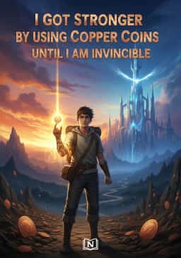 I Got Stronger By Using Copper Coins Until I Am Invincible novel cover