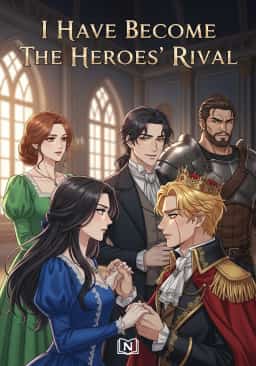 I Have Become The Heroes’ Rival novel cover