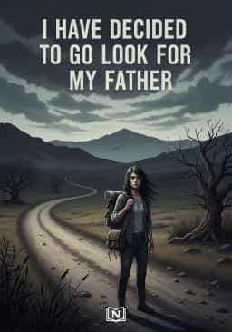 I Have Decided to Go Look for My Father novel cover
