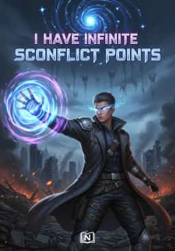 I Have Infinite Skill Points novel cover