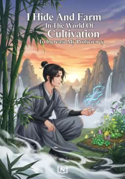I Hide And Farm In The World Of Cultivation To Increase My Proficiency