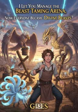 I Let You Manage the Beast Taming Arena, Now Everyone Became Divine Beasts?