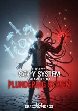 I lost my Copy System and awakened a Plundering System novel cover