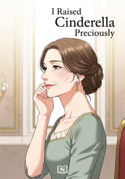 I Raised Cinderella Preciously novel cover