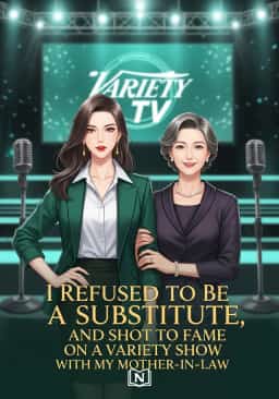 I Refused to Be a Substitute, and Shot to Fame on a Variety Show With My Mother-In-Law novel cover