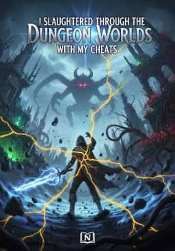 I Slaughtered Through the Dungeon Worlds with My Cheats