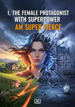 I, The Female Protagonist With Superpower, Am Super Fierce