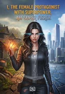 I, The Female Protagonist With Superpower, Am Super Fierce