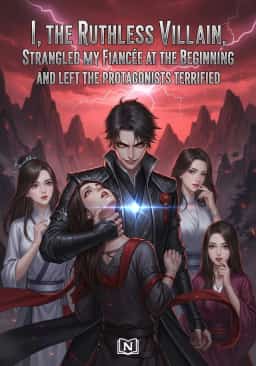 I, the Ruthless Villain, Strangled My Fiancée at the Beginning and Left the Protagonists Terrified