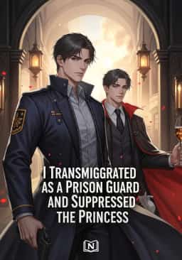 I Transmigrated As A Prison Guard And Suppressed The Princess novel cover
