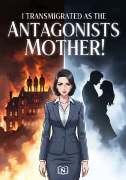 I Transmigrated as the Antagonists Mother! novel cover
