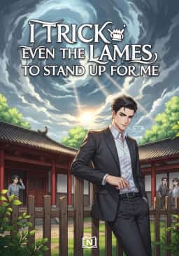 I Trick Even the Lames to Stand Up for Me novel cover