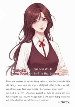 I Turned Wild After Being Doted On By The Big Bosses