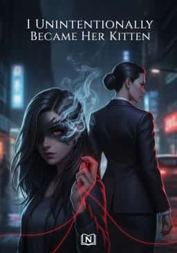 I Unintentionally Became Her Kitten novel cover