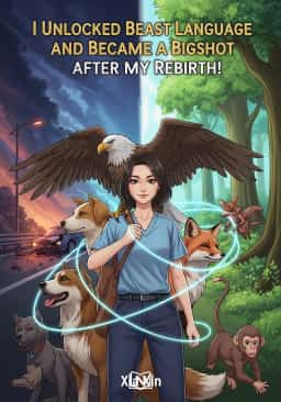 I Unlocked Beast Language and Became a Bigshot After My Rebirth! novel cover