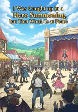 I Was Caught up in a Hero Summoning, but That World Is at Peace