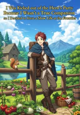 I Was Kicked out of the Hero's Party Because I Wasn't a True Companion so I Decided to Have a Slow Life at the Frontier