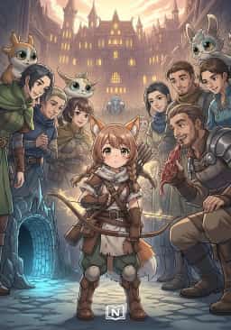 I Was Kidnapped By The Strongest Guild novel cover