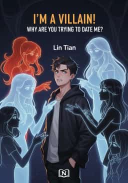 I’m a Villain! Why Are You Trying to Date Me? novel cover