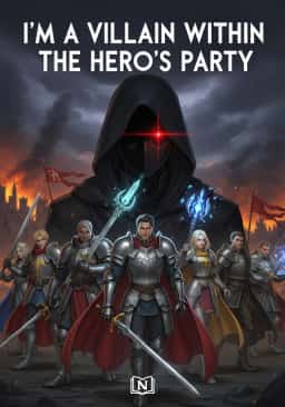 I'm a villain within the hero's party
