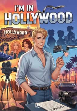 I'm in Hollywood novel cover