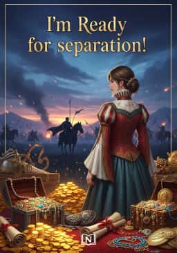 I’m Ready for Divorce! novel cover