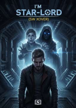 I’m Star-Lord (SW Xover) novel cover