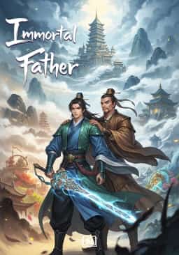 Immortal Father novel cover
