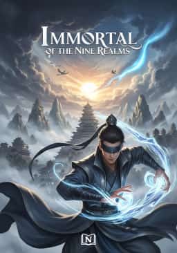 Immortal of the Nine Realms novel cover
