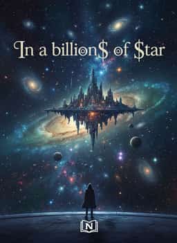In a billion$ of $tar novel cover