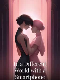 In a Different World with a Smartphone novel cover