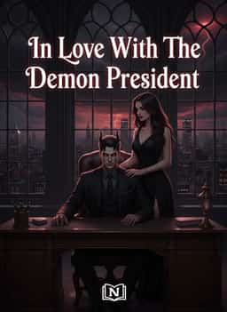In Love With The Demon President novel cover