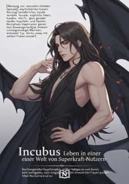 Incubus Leben in einer Welt von Superkraft-Nutzern