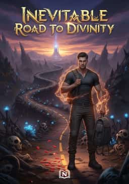 Inevitable Road To Divinity novel cover