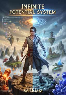 Infinite Potential System novel cover
